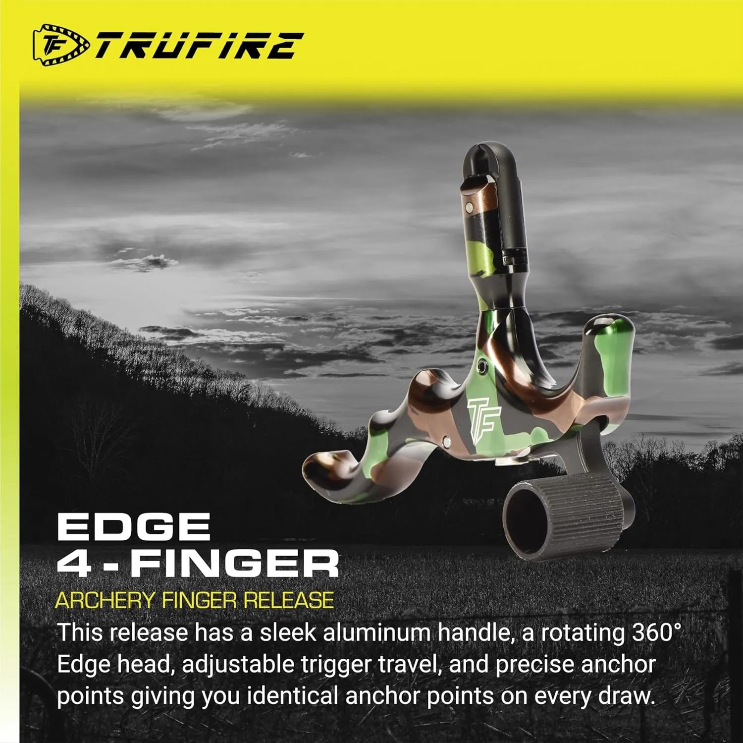 TRU-FIRE Bow Releases