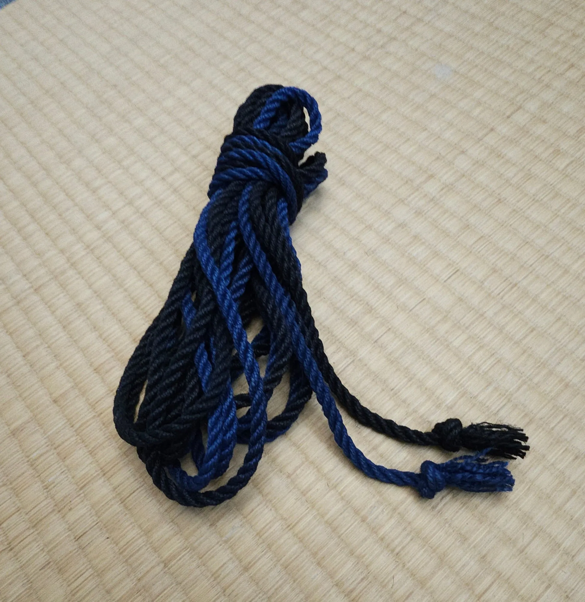 Twilight Collection Shibari Jute 4 Rope Kit  -Free Shears!*