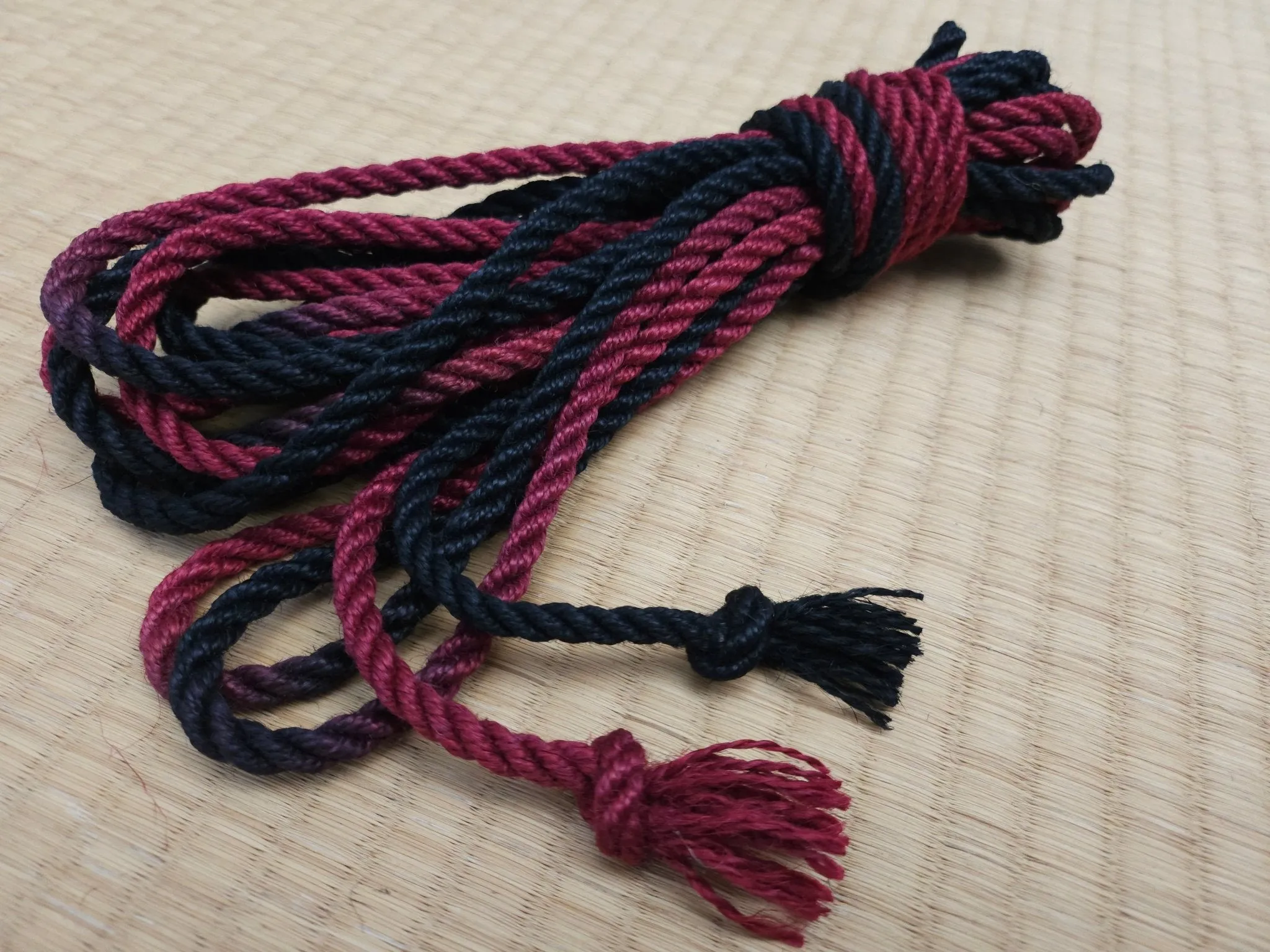 Twilight Collection Shibari Jute 4 Rope Kit  -Free Shears!*
