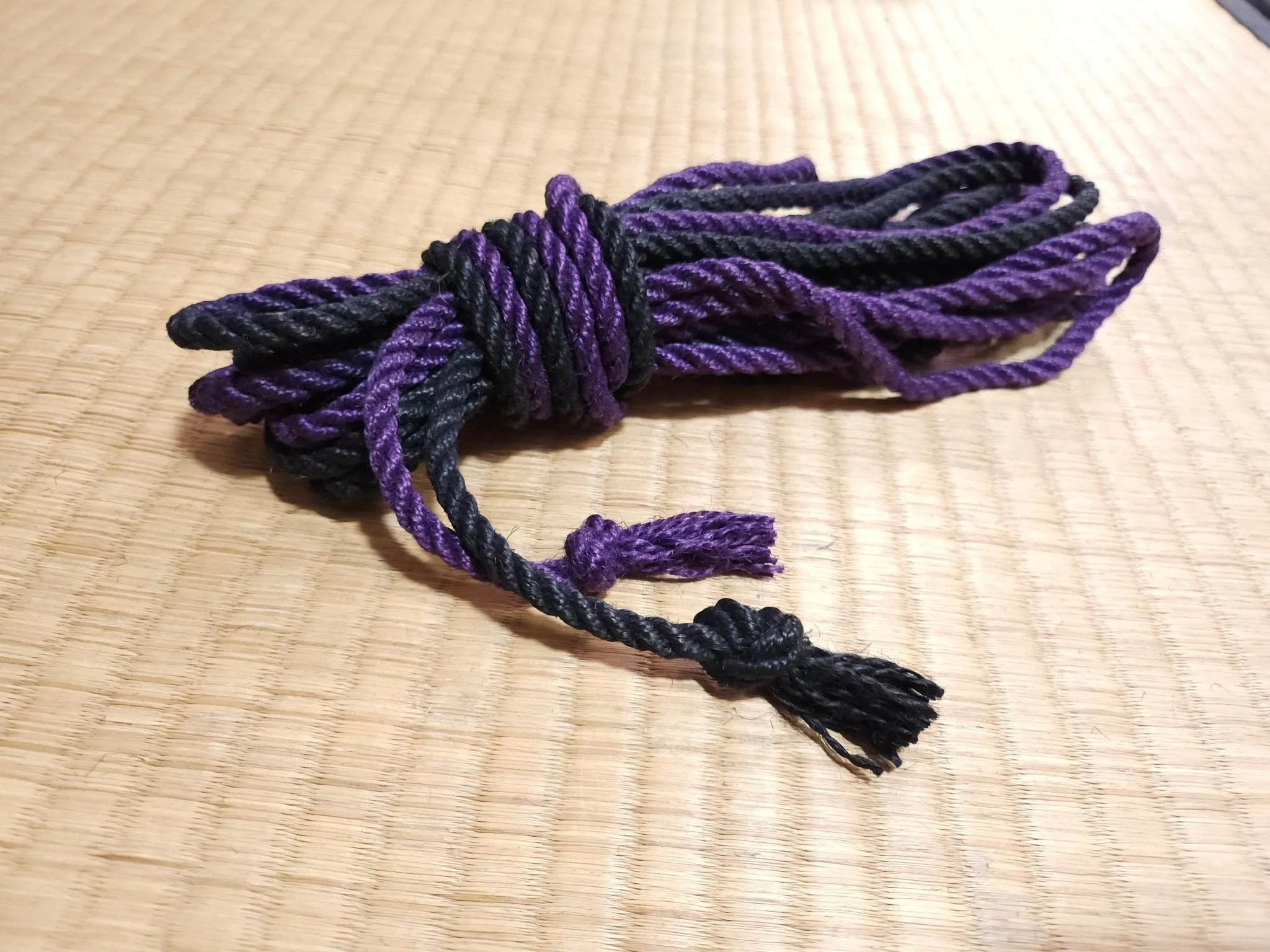 Twilight Collection Shibari Jute 4 Rope Kit  -Free Shears!*
