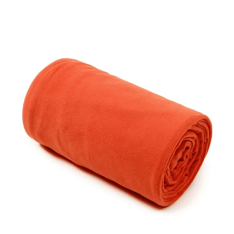 Ultra-light Polar Fleece Sleeping Bag for Outdoor Camping Tent Bed use,Travel Warm Sleeping Bag Liner