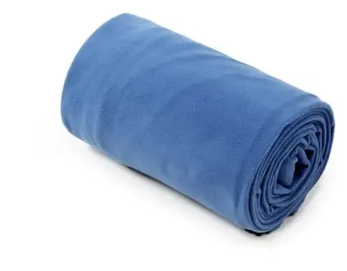 Ultra-light Polar Fleece Sleeping Bag for Outdoor Camping Tent Bed use,Travel Warm Sleeping Bag Liner