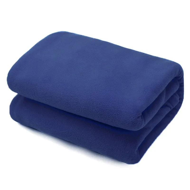 Ultra-light Polar Fleece Sleeping Bag for Outdoor Camping Tent Bed use,Travel Warm Sleeping Bag Liner