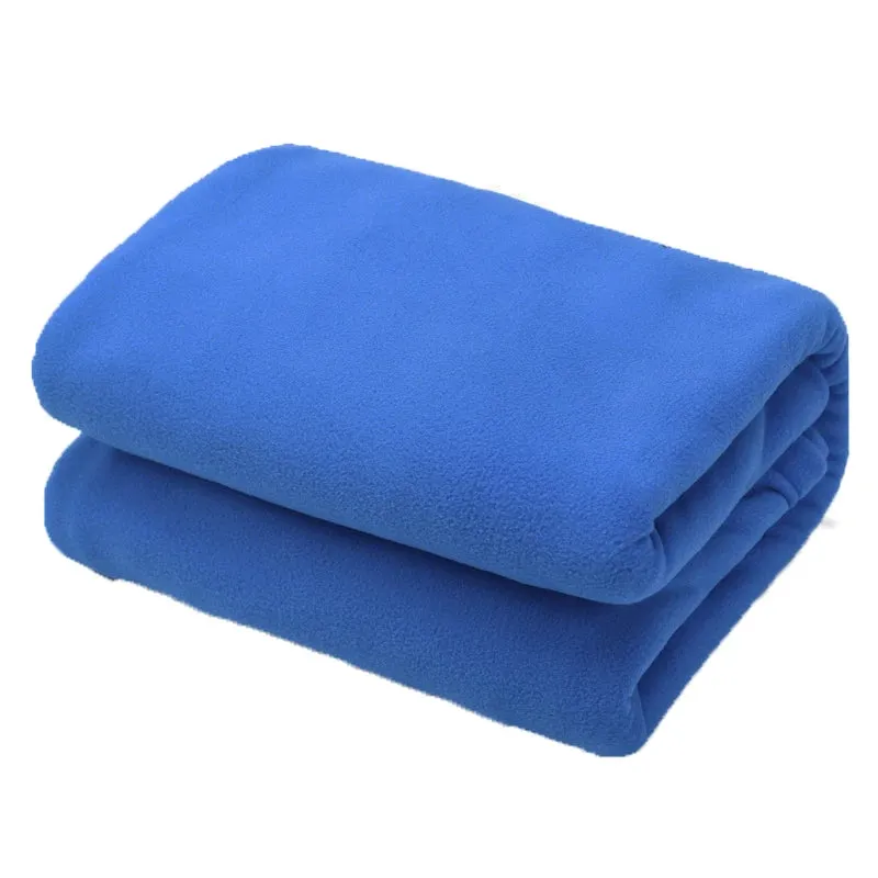 Ultra-light Polar Fleece Sleeping Bag for Outdoor Camping Tent Bed use,Travel Warm Sleeping Bag Liner