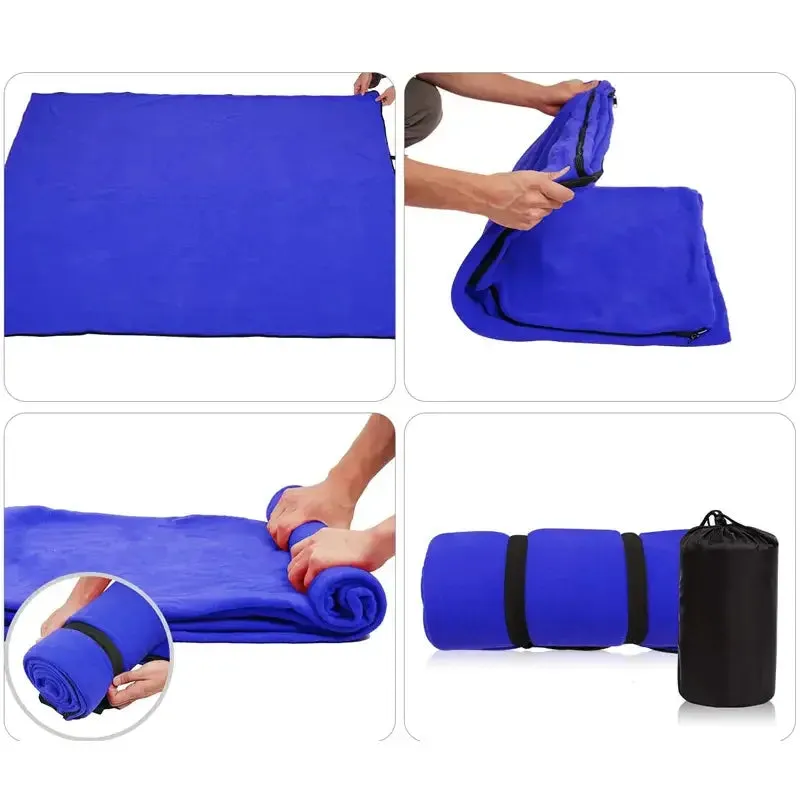 Ultra-Warm Dirt-Resistant Sleeping Bag