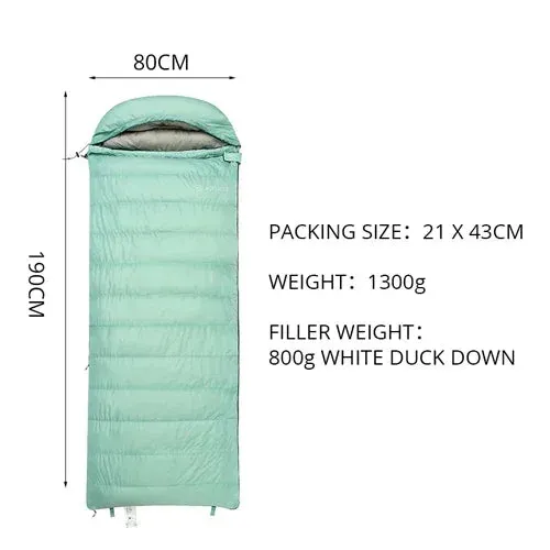 Ultralight Down Sleeping Bag