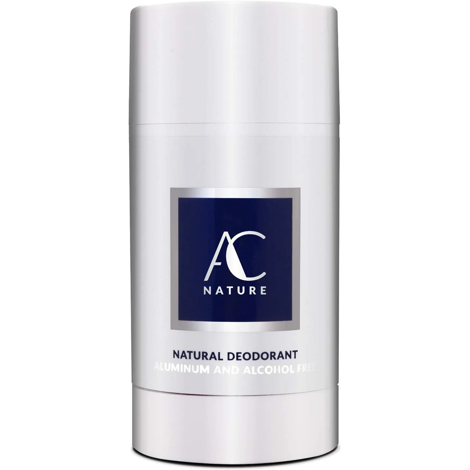 Unscented Natural Deodorant Stick Infused with Vitamin E - High Performance & Toxic Free - (Strong - Ultimate Power, 1pc)