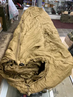 USMC 3 season sleeping bag
