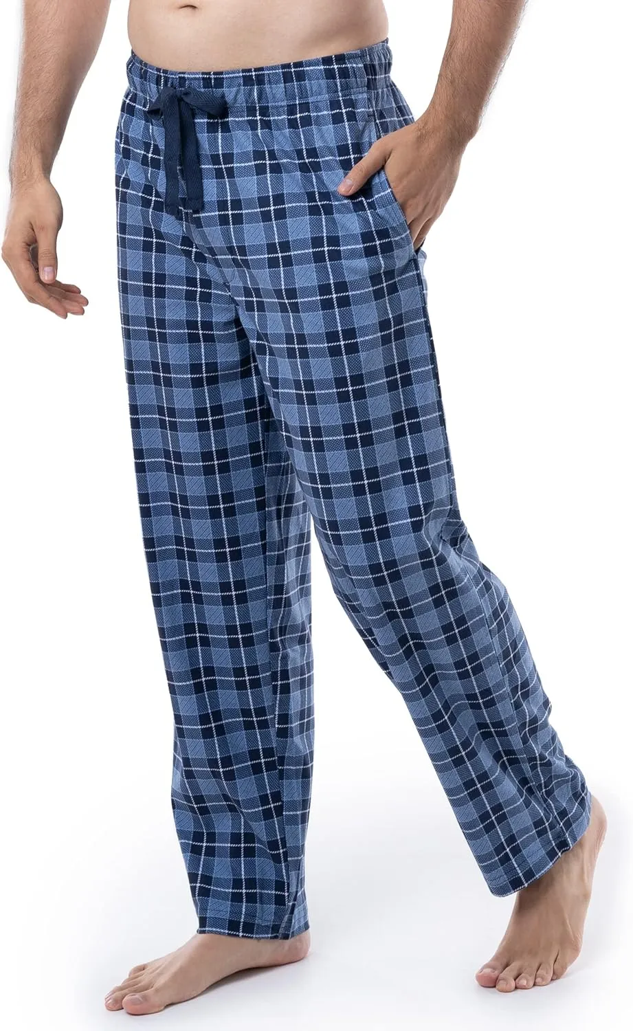 Van Heusen Men's Flannel Fleece Sleep Pant