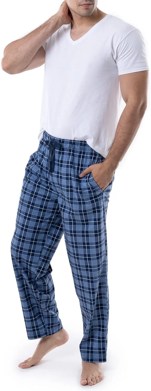 Van Heusen Men's Flannel Fleece Sleep Pant