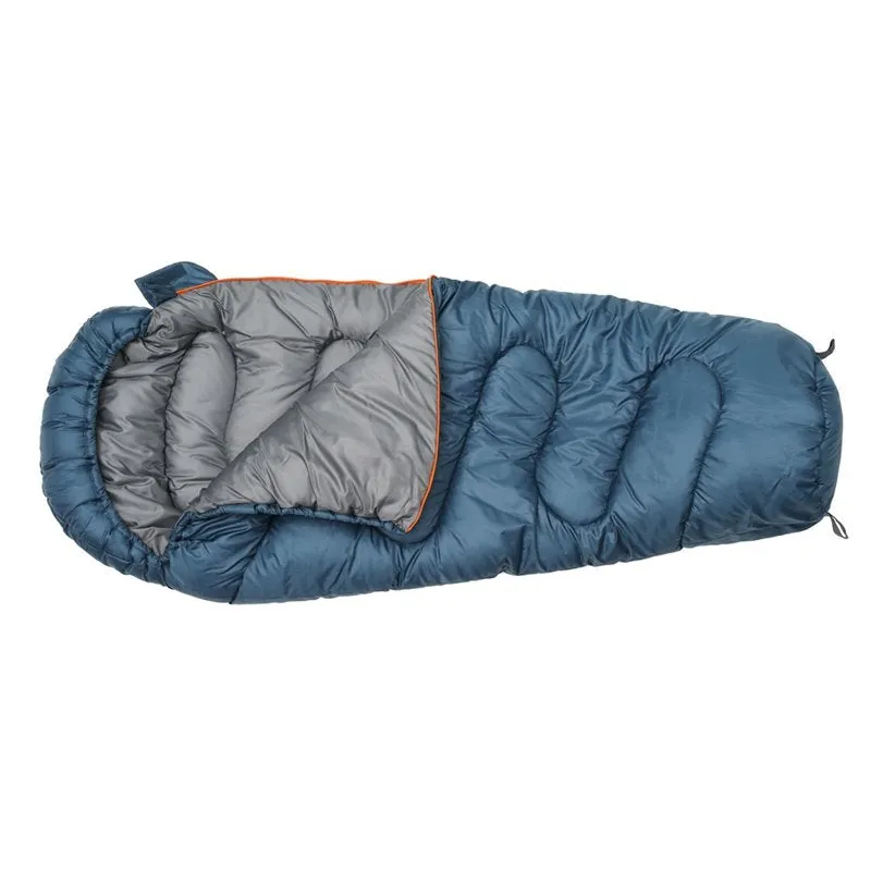 Vango Atlas Junior Sleeping Bag Ink Blue 2024