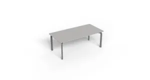 Vega long dining table