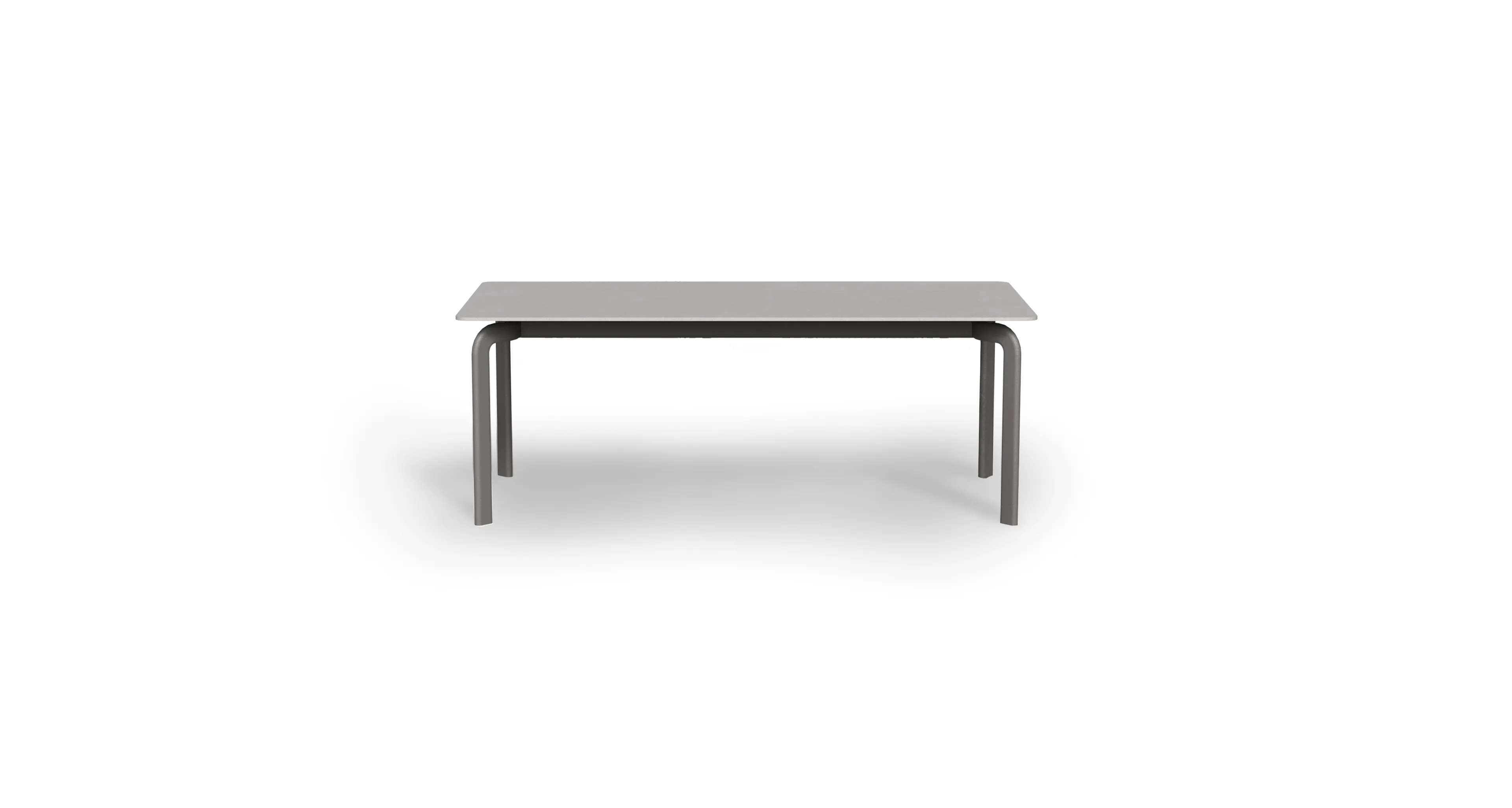 Vega long dining table