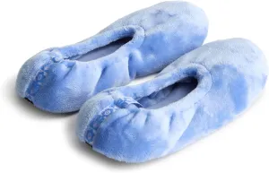 Vera Bradley Women's Fleece Travel Slippers