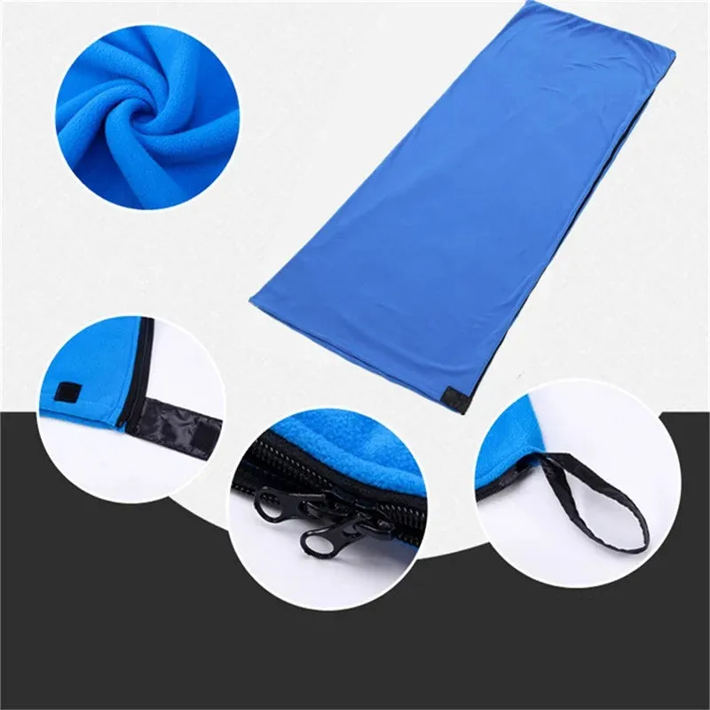 Warm Dirt-Resistant Sleeping Bag Liner