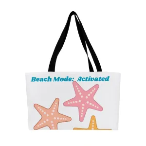 Weekender Tote for the Beach