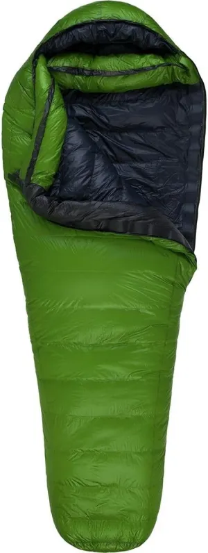 Western Mountaineering 10 Degree Versalite Sleeping Bag Moss Green 6FT 6IN / Left Zip