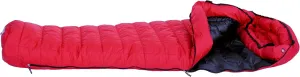 Western Mountaineering Apache GWS 15 Degree Down Sleeping Bag, Crimson, 813735027712