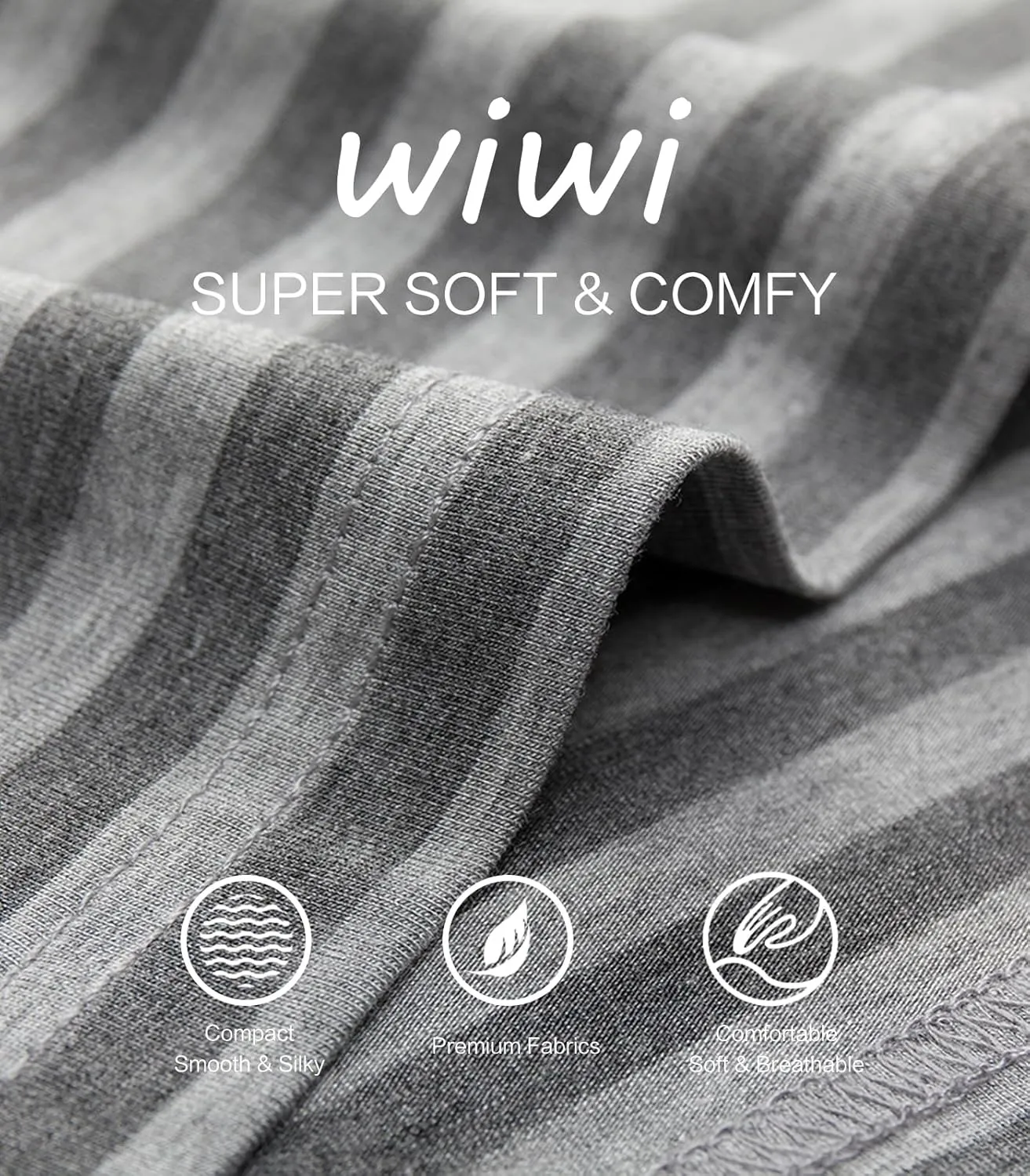 WiWi Soft Nightgowns for Women Sleeveless Racerback Nightgown Plus Size Pajamas Sleepshirts S-4X