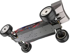 WLtoys XKS 104001 RC Car 45km/h High Speed Racing Car 1/10 2.4GHz RC Buggy 4WD Racing Off-Road Drift Car Toys for Children (104001 1 * 3000)