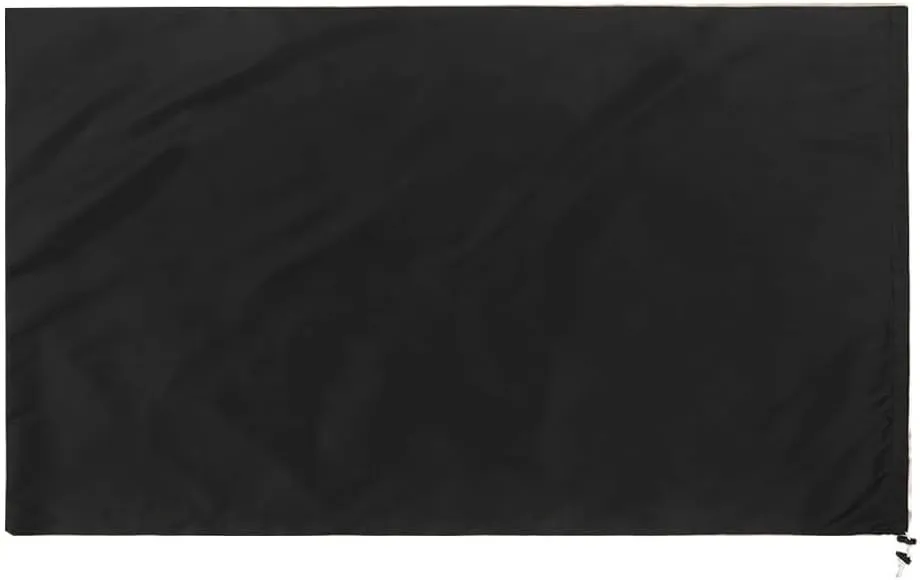 Wood Chipper Bag 24 x 48 Inches Large Capacity Leaf Shredder Collection Bag Reusable Polyester Fabric with Double Rope and Locks for Most Wood Splitters Outdoor Use
