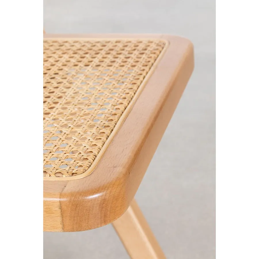 Wooden Folding Dining Chair