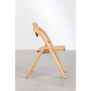 Wooden Folding Dining Chair