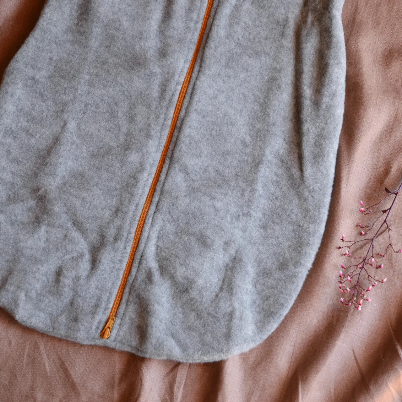 Wool Fleece Sleeping Bag (3-24m) *Returning soon