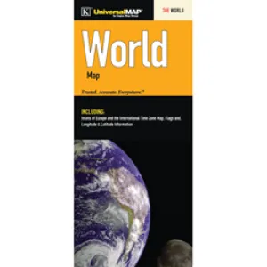 World Fold Map
