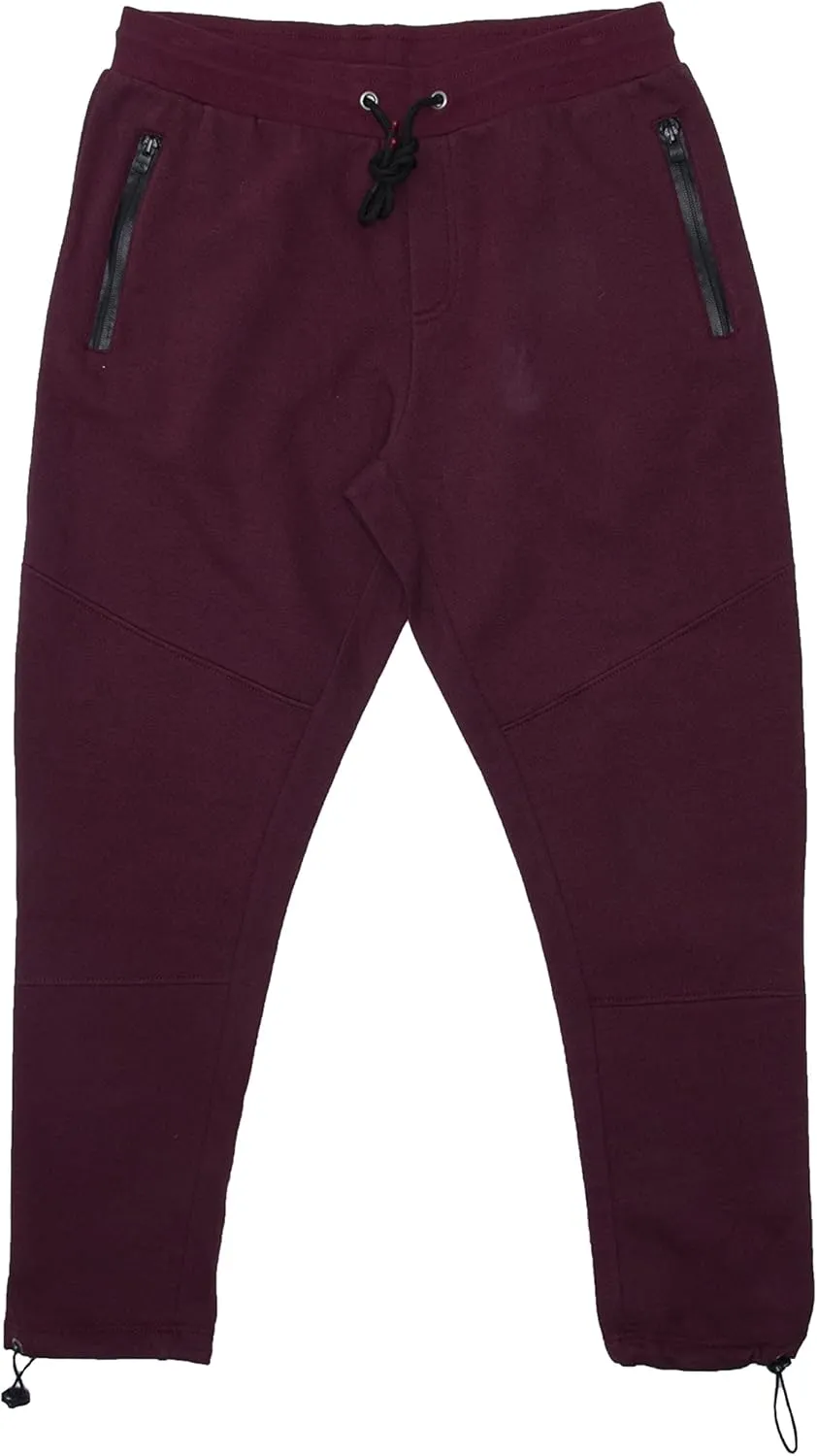 X RAY Mens Joggers, Active Fashion Jogger Sweatpants W/Pockets & Elastic Bottom, Sweatpants for Men for Gym & Running