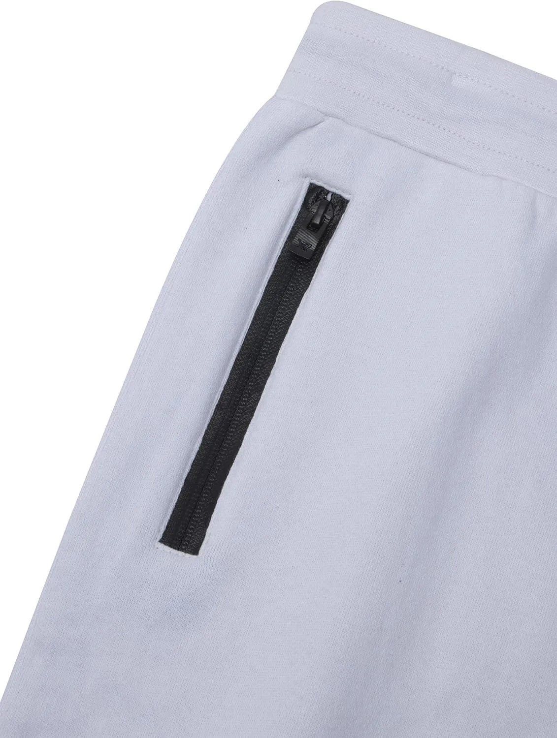 X RAY Mens Joggers, Active Fashion Jogger Sweatpants W/Pockets & Elastic Bottom, Sweatpants for Men for Gym & Running