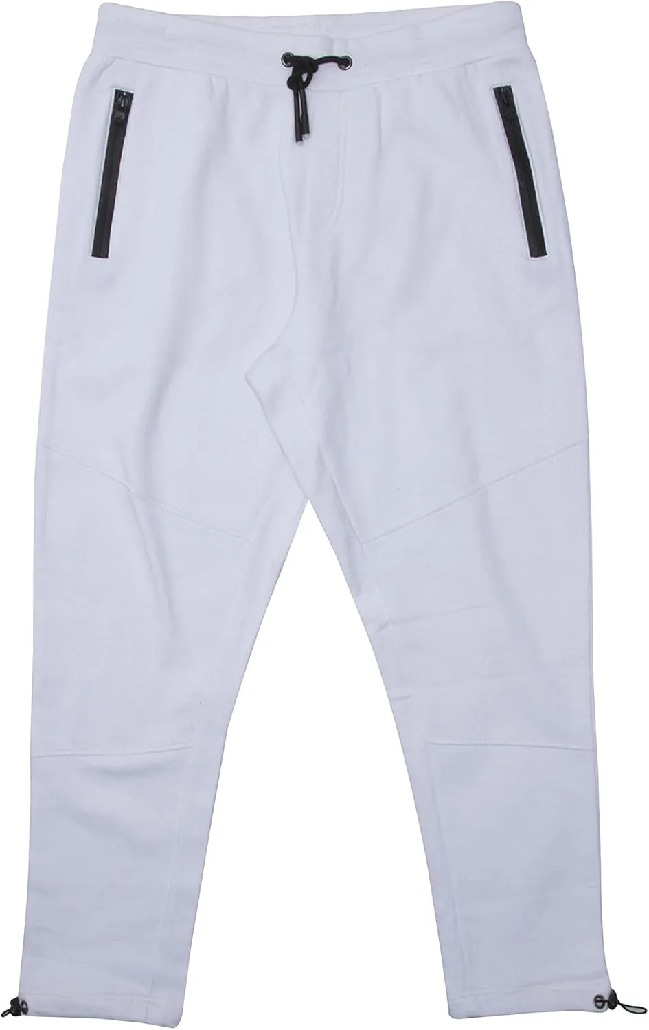 X RAY Mens Joggers, Active Fashion Jogger Sweatpants W/Pockets & Elastic Bottom, Sweatpants for Men for Gym & Running