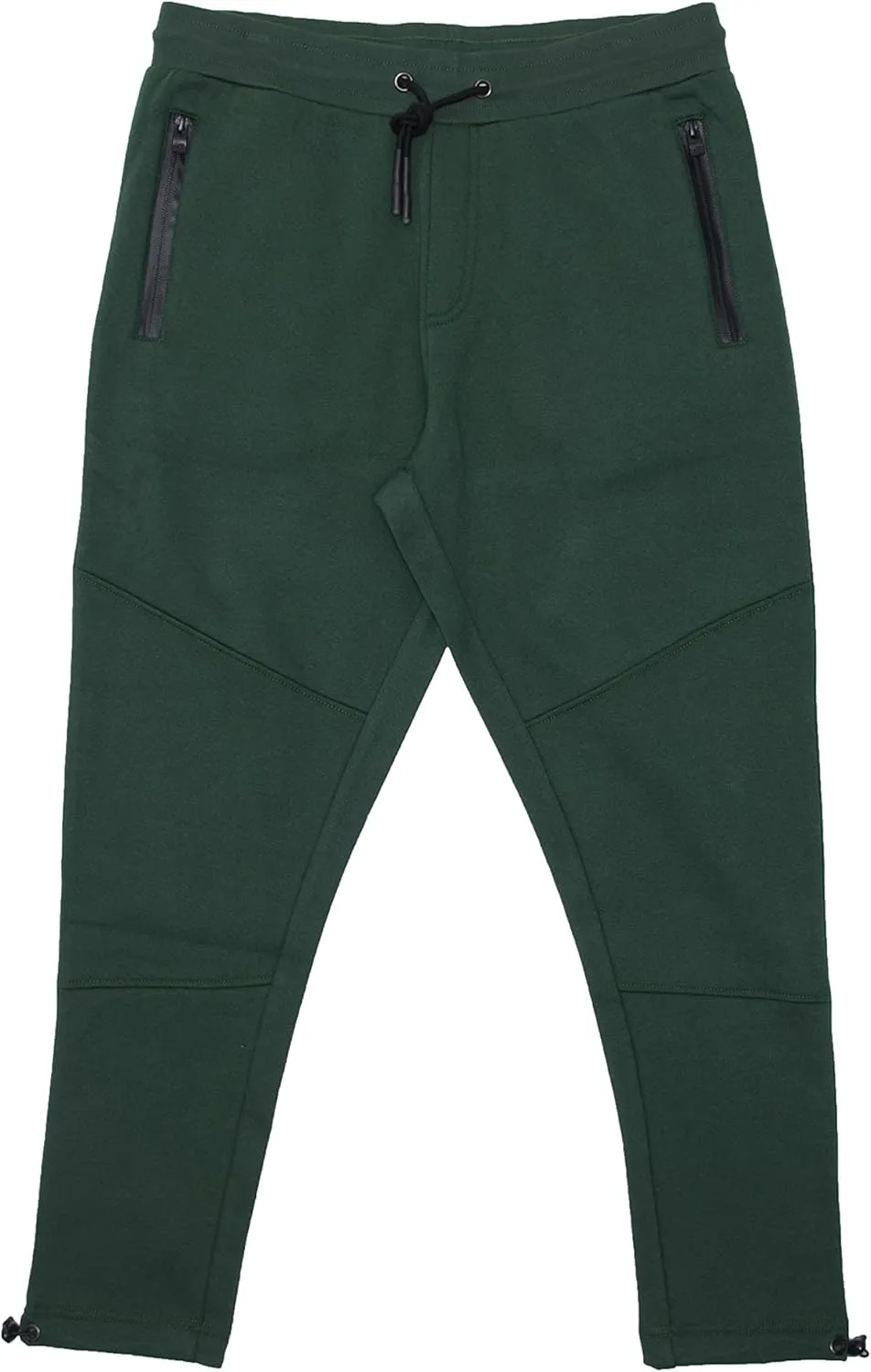 X RAY Mens Joggers, Active Fashion Jogger Sweatpants W/Pockets & Elastic Bottom, Sweatpants for Men for Gym & Running