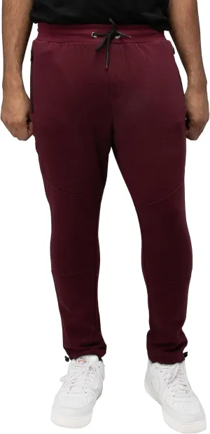 X RAY Mens Joggers, Active Fashion Jogger Sweatpants W/Pockets & Elastic Bottom, Sweatpants for Men for Gym & Running