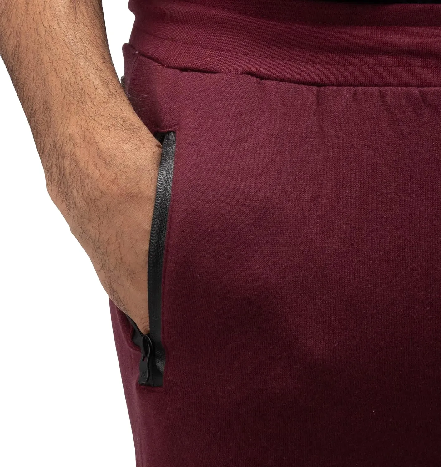 X RAY Mens Joggers, Active Fashion Jogger Sweatpants W/Pockets & Elastic Bottom, Sweatpants for Men for Gym & Running