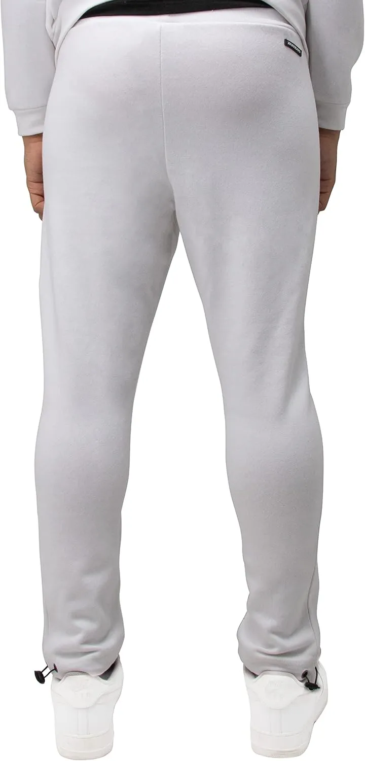 X RAY Mens Joggers, Active Fashion Jogger Sweatpants W/Pockets & Elastic Bottom, Sweatpants for Men for Gym & Running