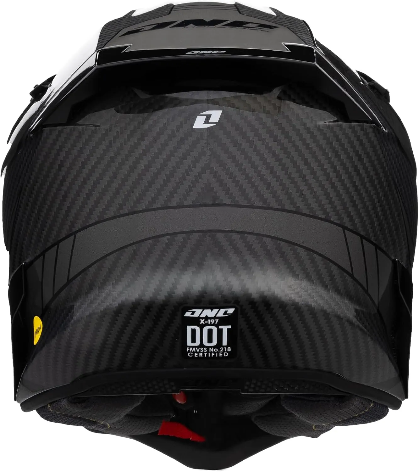 X197 Carbon MX Helmet