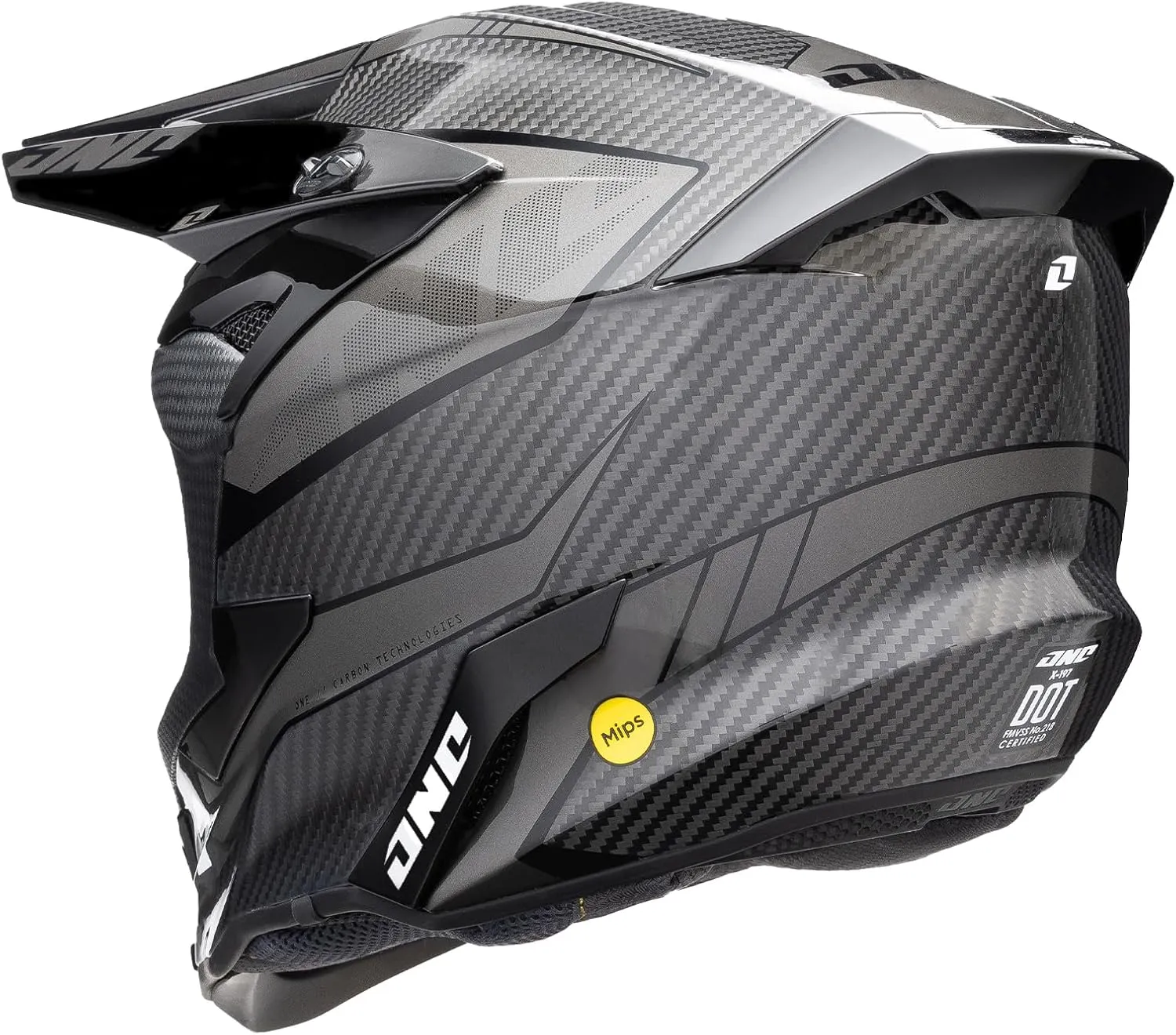 X197 Carbon MX Helmet
