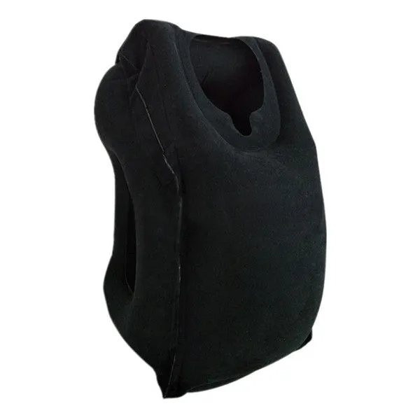 XC USHIO Inflatable Travel Sleeping Bag Portable Cushion Neck Pillow
