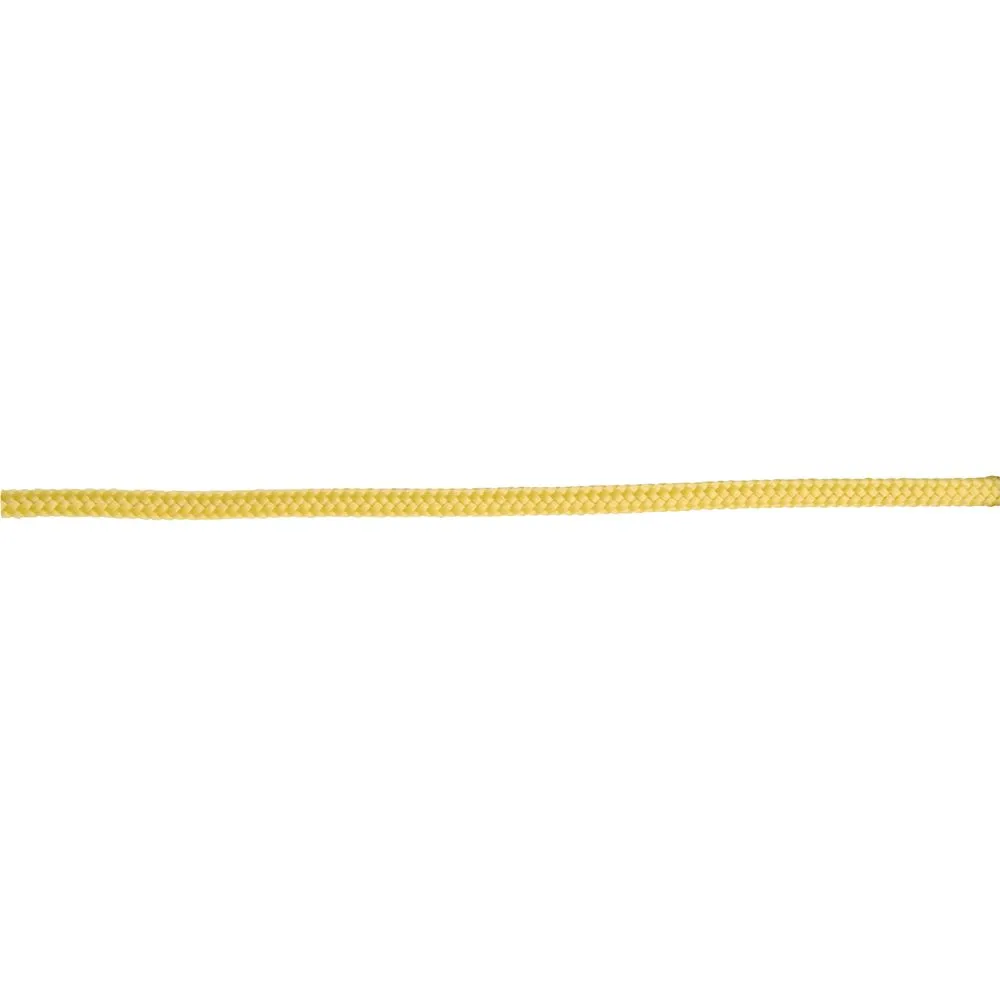 Yellow Floating Rescue Rope - 1/4"