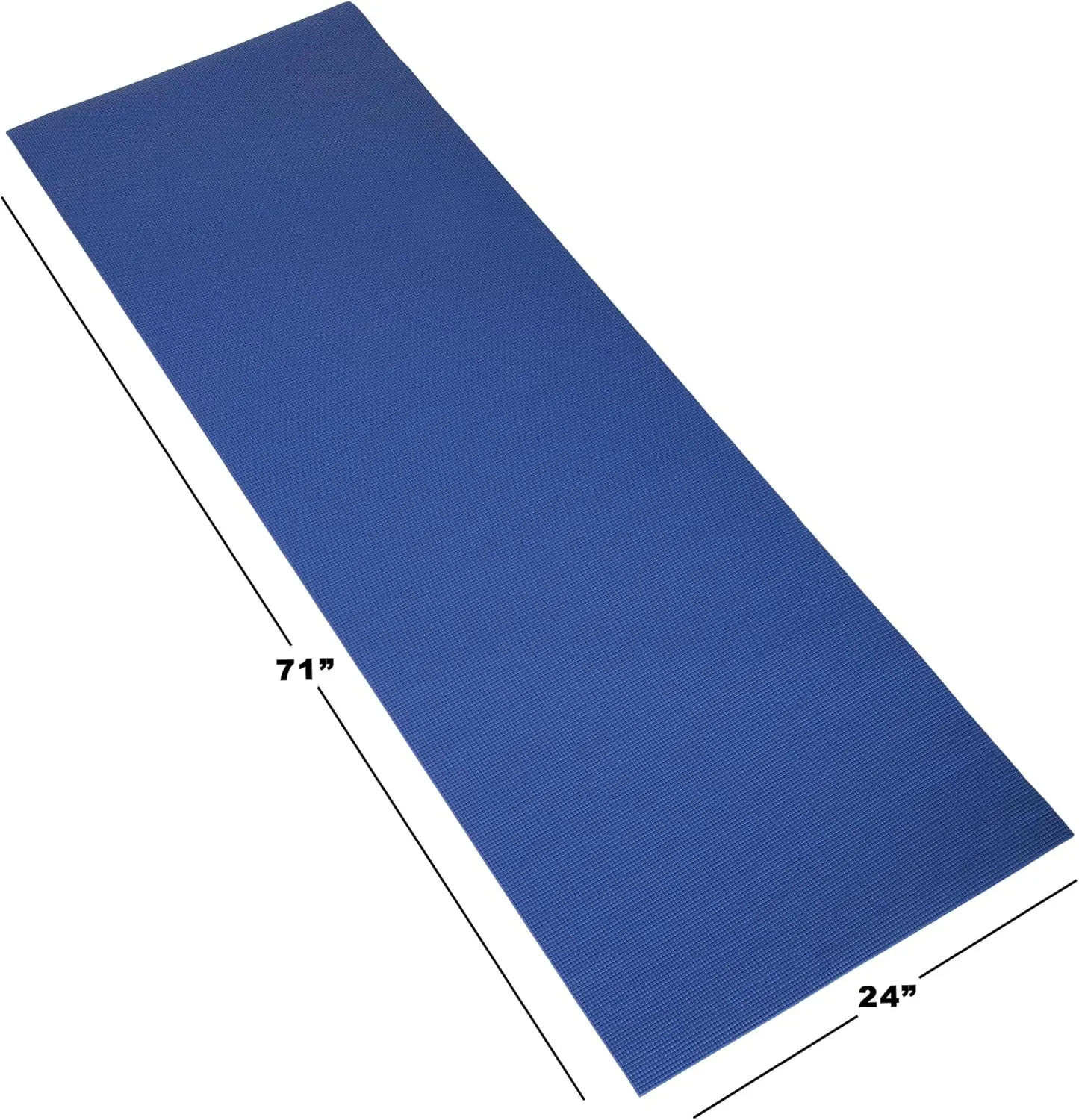 Yoga Mats by Wakeman