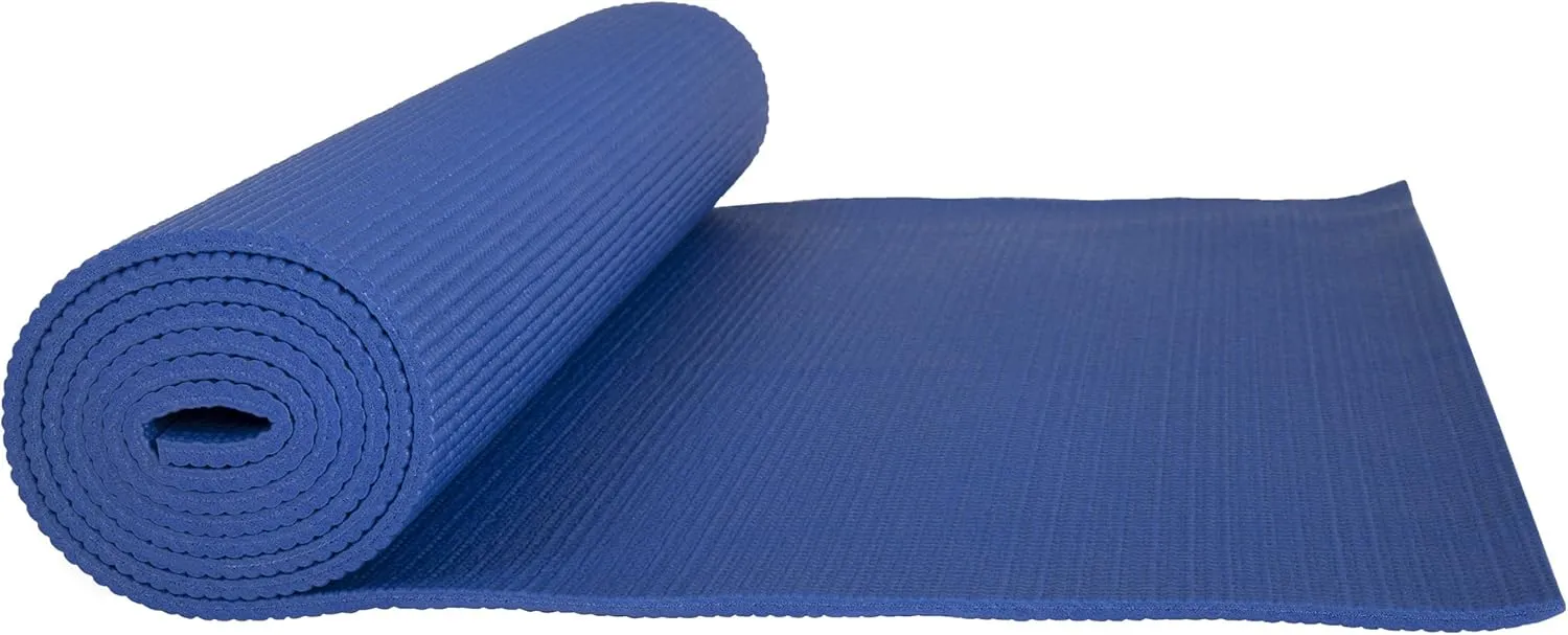 Yoga Mats by Wakeman