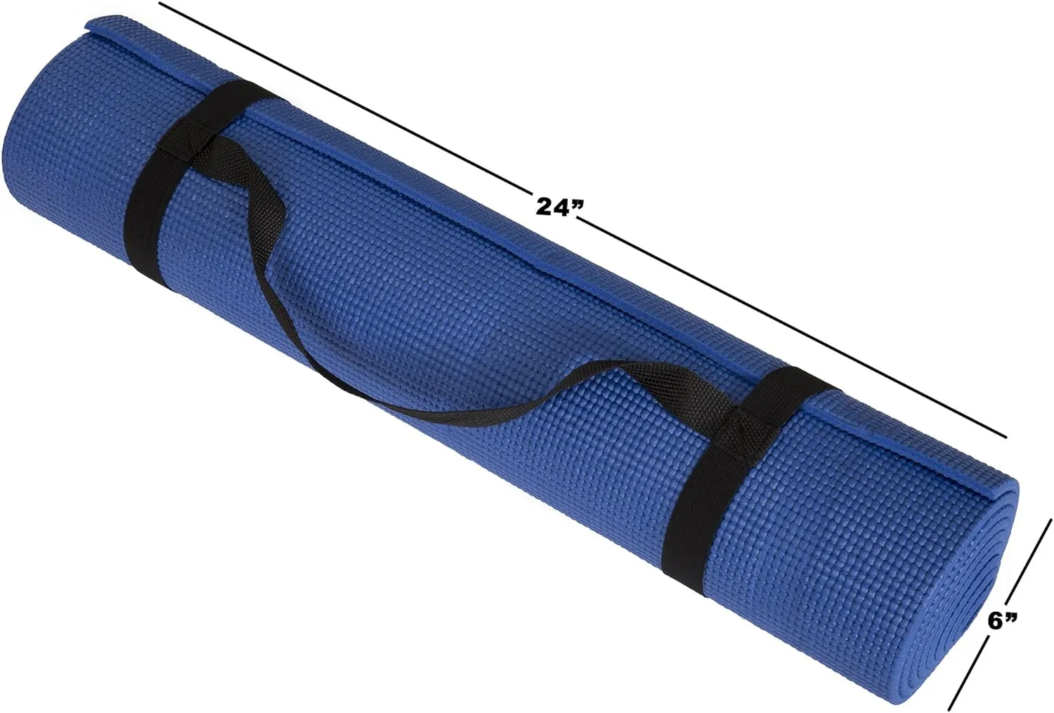 Yoga Mats by Wakeman