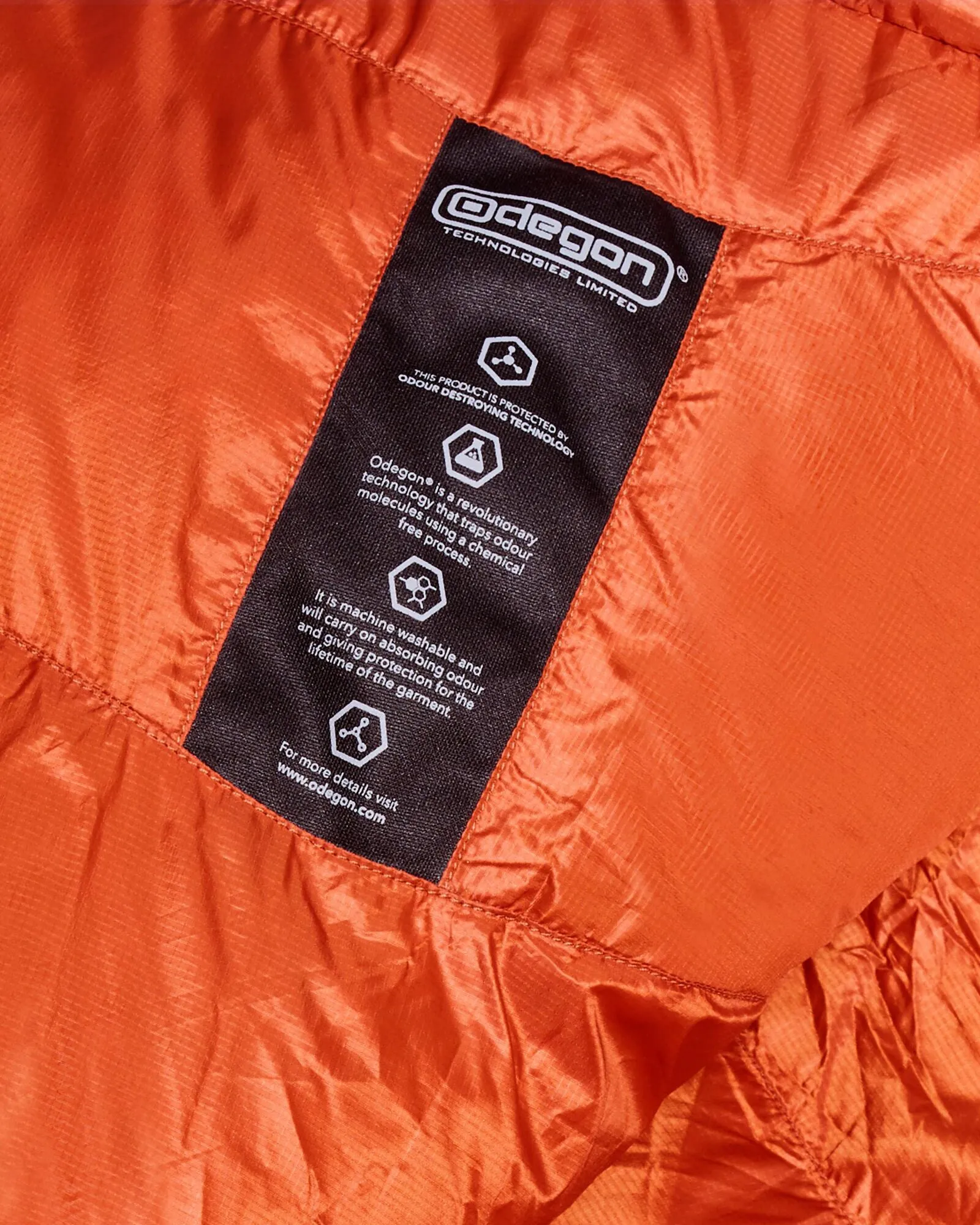 Zenter -3°C Down Sleeping Bag - Regular - Black Stingray/Dark Moss